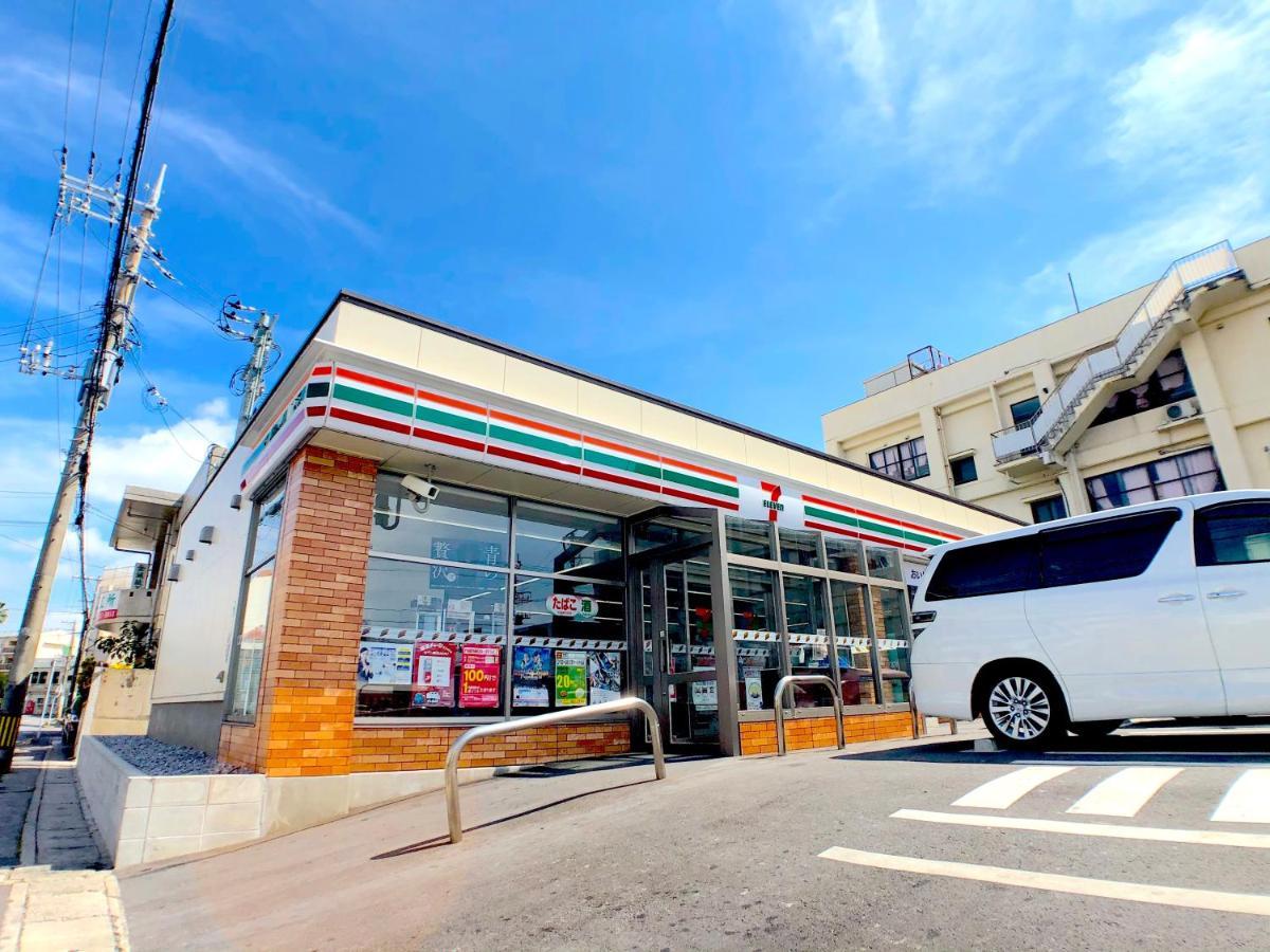 Luana Lea Karate Kaikan Mae Tomigusuku Exterior photo